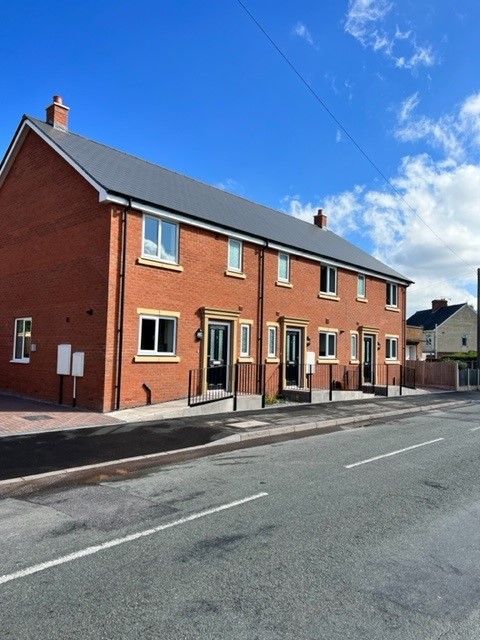 BEEHIVE COURT HIGH STREET & CURRIERS LANE, SHIFNAL